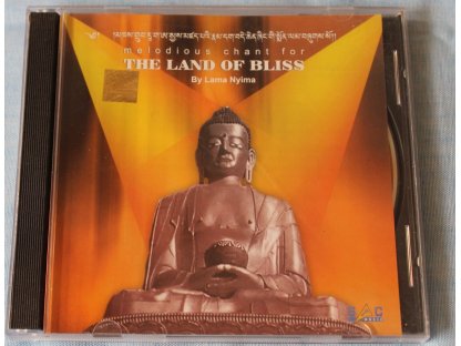 Melodious Chant of the Land of Bliss with Lama Sherab Dorjee prayers to Dewachen