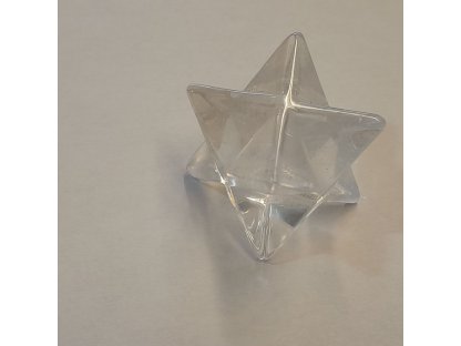 Merkaba Kristall 3,5cm 2