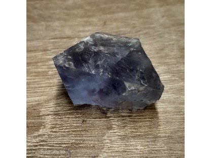 Blue Fluorite Caravia 3cm-Rare