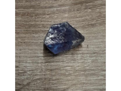 Blue Fluorite Caravia 3cm-Rare