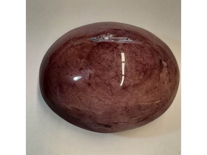 Mookaite Jasper soap stone 6cm 2