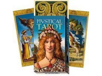 Mystical Tarot -Luigi Costa
