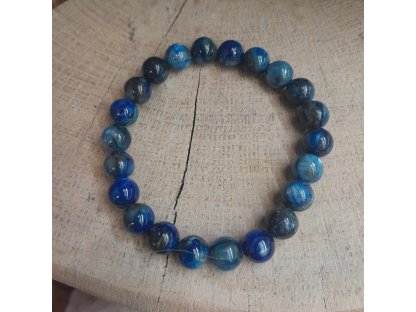 Armband  Kyanite/Disthen 8mm extra