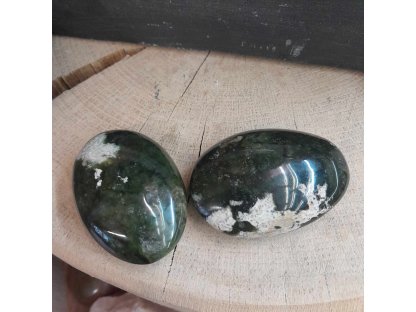 Nephrite Handsch 6cm