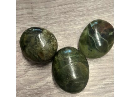 Opal Zeleny/  Pistazie 3cm