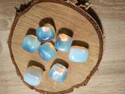 Opalite tromlovanych 3cm