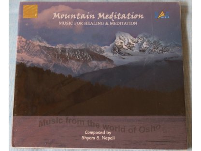 Osho - Mountain Meditation Music CD