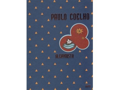 Paulo Coelho  - Alchymista-světovy Bestseller