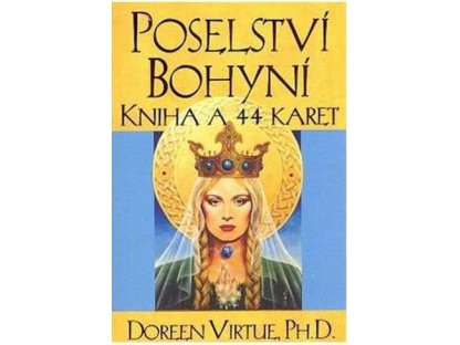 Poselství Bohyní-Doreen Virtue