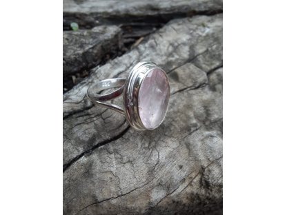 Prsten/Ring Střibro /Silver Růzenin  2cm