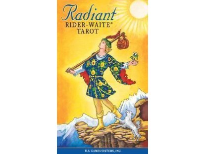 Radiant Rider-Waite Tarot