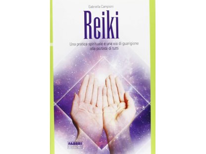 Reiki Gabriella Camponi