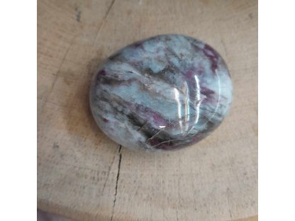 Rubellite Tourmaline soap stone extra 6cm