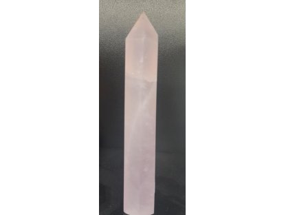 Růzenin spitze/Obelisk 12cm