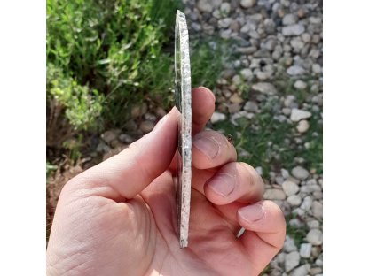 Seraphinite slab 10cm