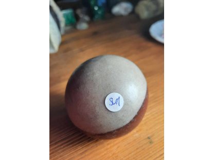 Shiva lingam ball 5,5cm 2
