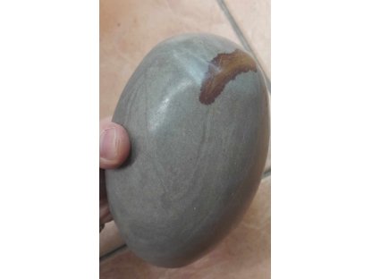 Shiva Lingam-Yoni/Egg 16 cm