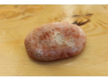 sluneční kámen ,Sun Stone,Mydlo kamen,Flat stone 3cm