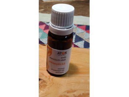 Směs éterických olejů Antiseptická /Essential oil mix Antiseptic 10 ml 2