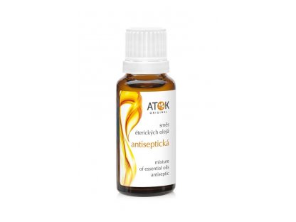 Směs éterických olejů Antiseptická /Essential oil mix Antiseptic 10 ml