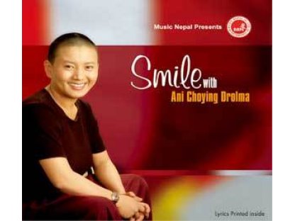 Smile  - Ani Choying Drolma cd