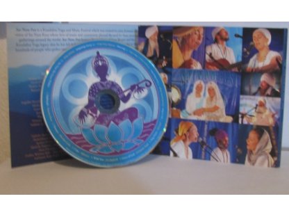 Snatam Kaur - The Grace Within You - Live CD