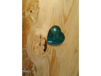 Srdce/Heart /Herz Aventurine 2,5cm