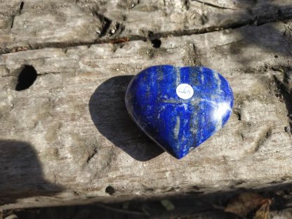 Srdce,Heart,Herz Lapis Lazuli 5,5cm