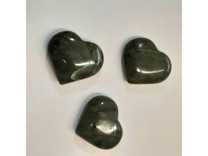 Srdce/Heart/Herz  Serpentine 3,5cm