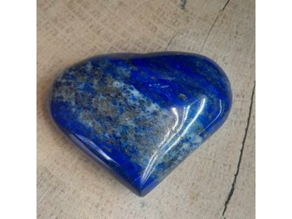 Herz  Lapis lazuli 3,5cm