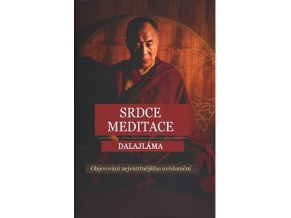 Srdce meditace Dalai Lama