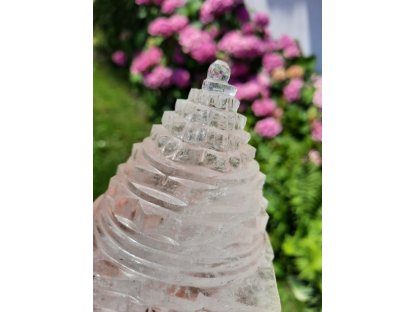 Sri Yantra Mandala/Pyramida big one 12-15cm