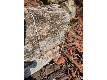 Silver chain 45cm