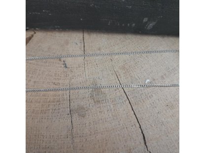 Silver chain 60cm 2