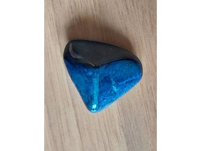 Sugilite /Luvelite/Wesselite cabochon 2,5 modry/blue/bleux