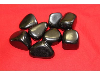 Shungite Tumble stone 5-6cm