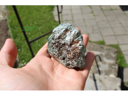 Very Raw Raw Seraphinite from Russia- 145g 2