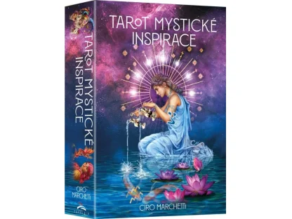 Tarot mystické inspirace-Ciro Marchetti