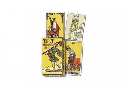 Tarot Original 1909-Rider Waite-Pamela Coleman Smith