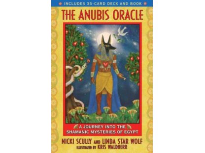 The Anubis Oracle-Nicki Scully, Linda Star Wolf