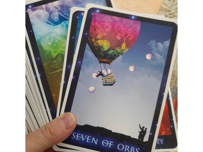The Sirian Starseed Tarot Rare*Patricia Cori*