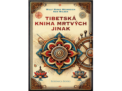  TIBETSKA KNIHA MRTVÝCH