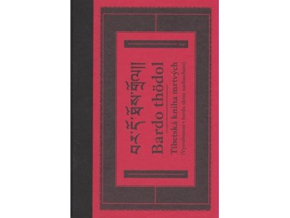 Tibetská kniha mrtvých. Bardo thödol-1 KS