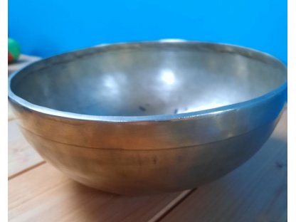 Tibetská mísa /Singing Bowl - 22cm -