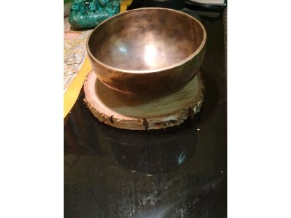 Tibetsky Misa /Singing Bowl/Klangschalen 14cm