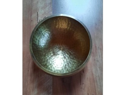 Tibetská mísa/Singing Bowl/Klangschalen Simple 16cm 2