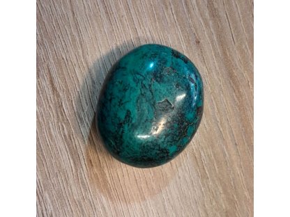 Turquoise-3 cm-Tibet-drilled