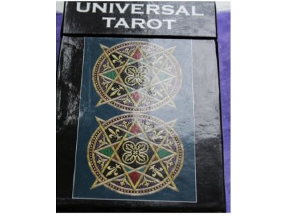 Universal Rider Waite Tarot,Professional Big cards 18cm,XL