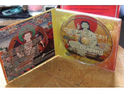 Vajra Drayang Tibetsky Buddisticky  Mantra CD 2