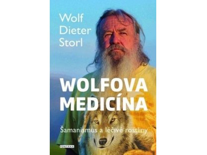 Wolfova medicína-Wolf-Dieter Storl